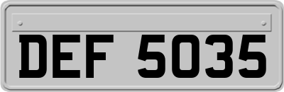 DEF5035