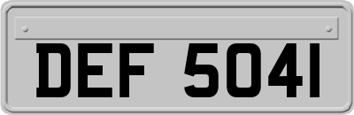 DEF5041