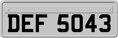DEF5043