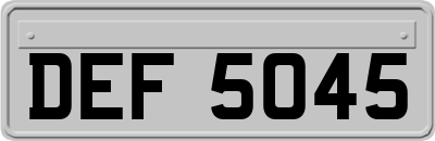 DEF5045