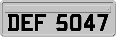 DEF5047