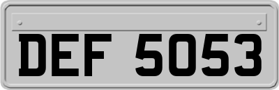 DEF5053