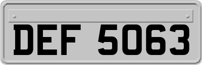 DEF5063