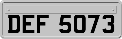DEF5073