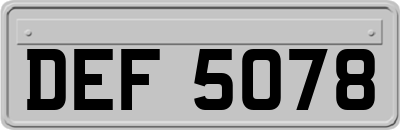 DEF5078