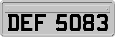 DEF5083