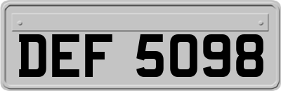 DEF5098