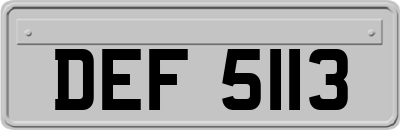 DEF5113