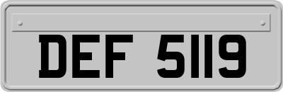 DEF5119