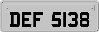 DEF5138