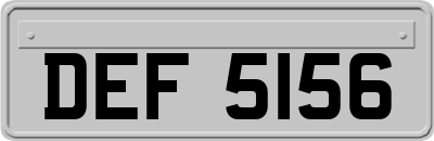 DEF5156