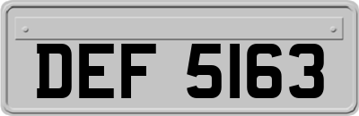 DEF5163