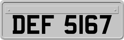 DEF5167