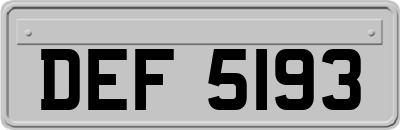DEF5193