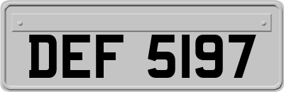 DEF5197
