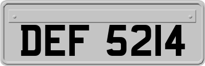 DEF5214