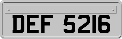 DEF5216