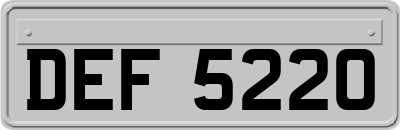 DEF5220