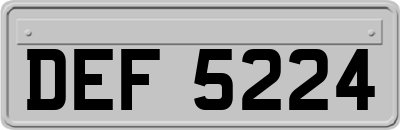 DEF5224