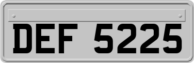 DEF5225