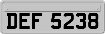 DEF5238