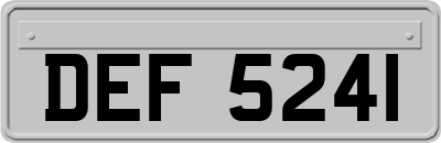DEF5241