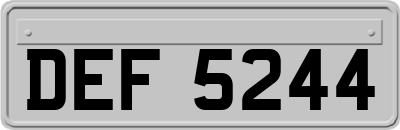 DEF5244