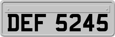 DEF5245