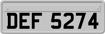 DEF5274
