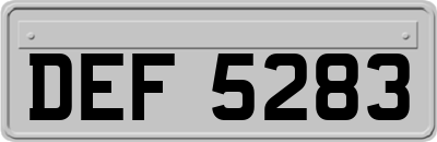 DEF5283