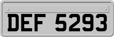 DEF5293