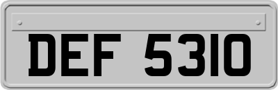 DEF5310