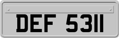 DEF5311