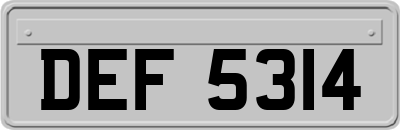 DEF5314