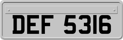 DEF5316