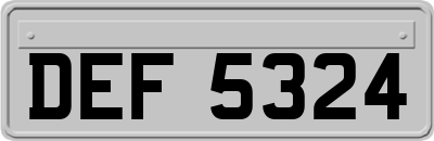 DEF5324