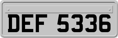 DEF5336