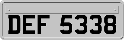 DEF5338