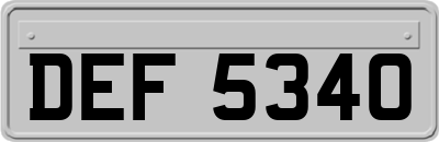 DEF5340