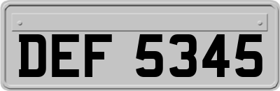 DEF5345