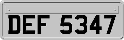 DEF5347