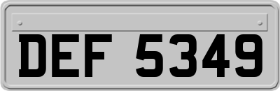 DEF5349