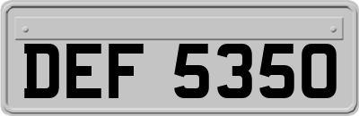 DEF5350