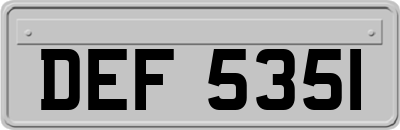 DEF5351