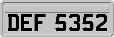 DEF5352