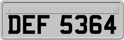 DEF5364