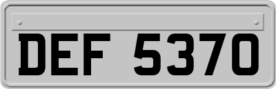 DEF5370