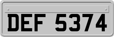 DEF5374