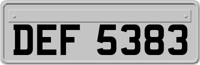 DEF5383