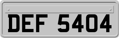 DEF5404